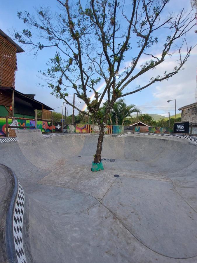 Hotel Tree Park Cambury Camburi  Exteriér fotografie