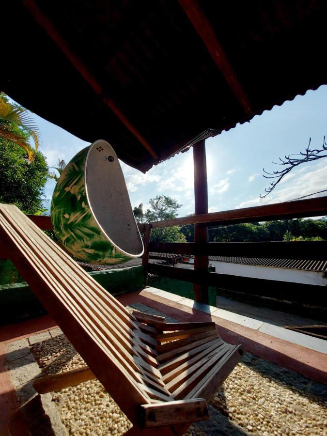 Hotel Tree Park Cambury Camburi  Exteriér fotografie