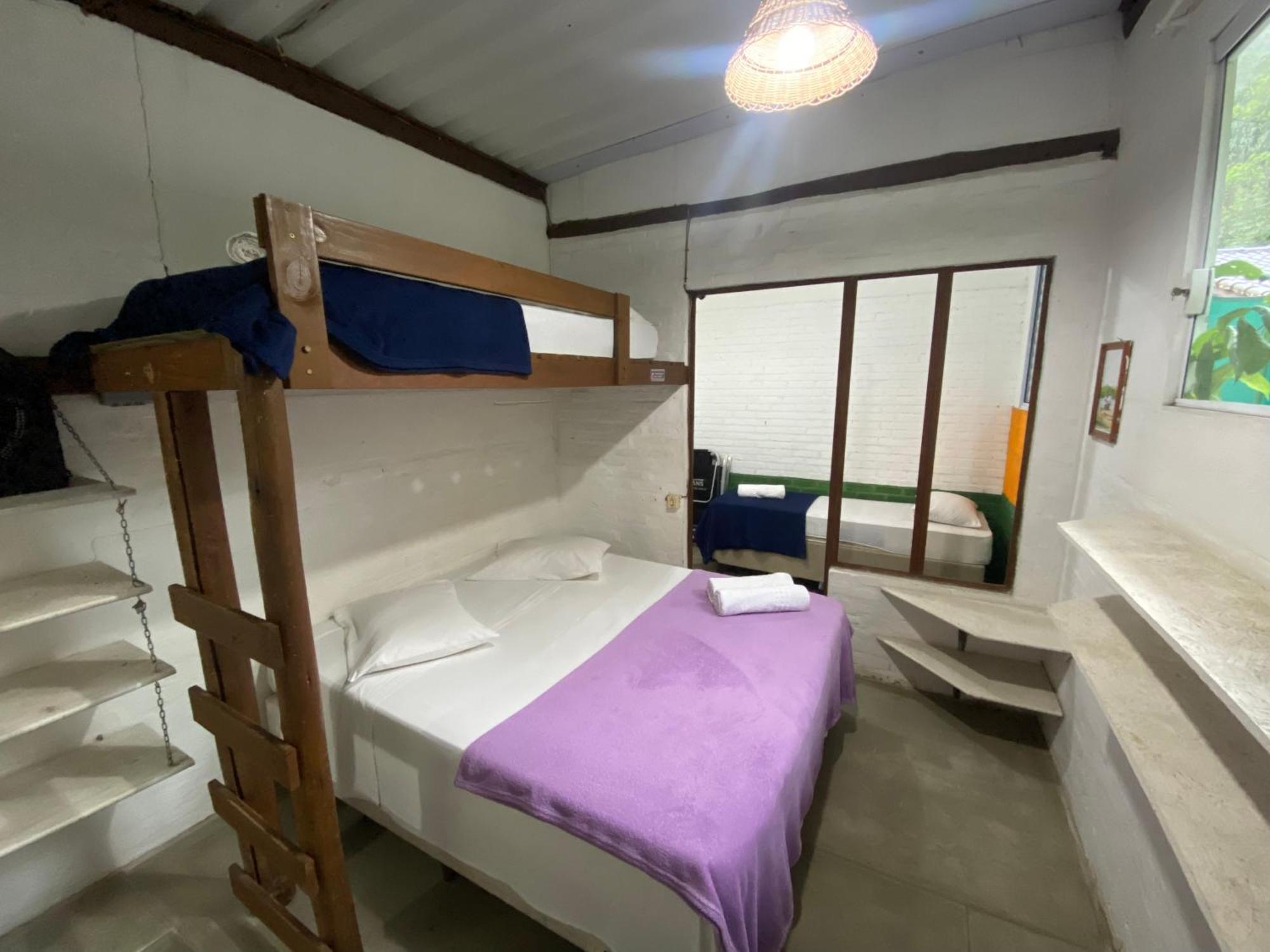 Hotel Tree Park Cambury Camburi  Exteriér fotografie