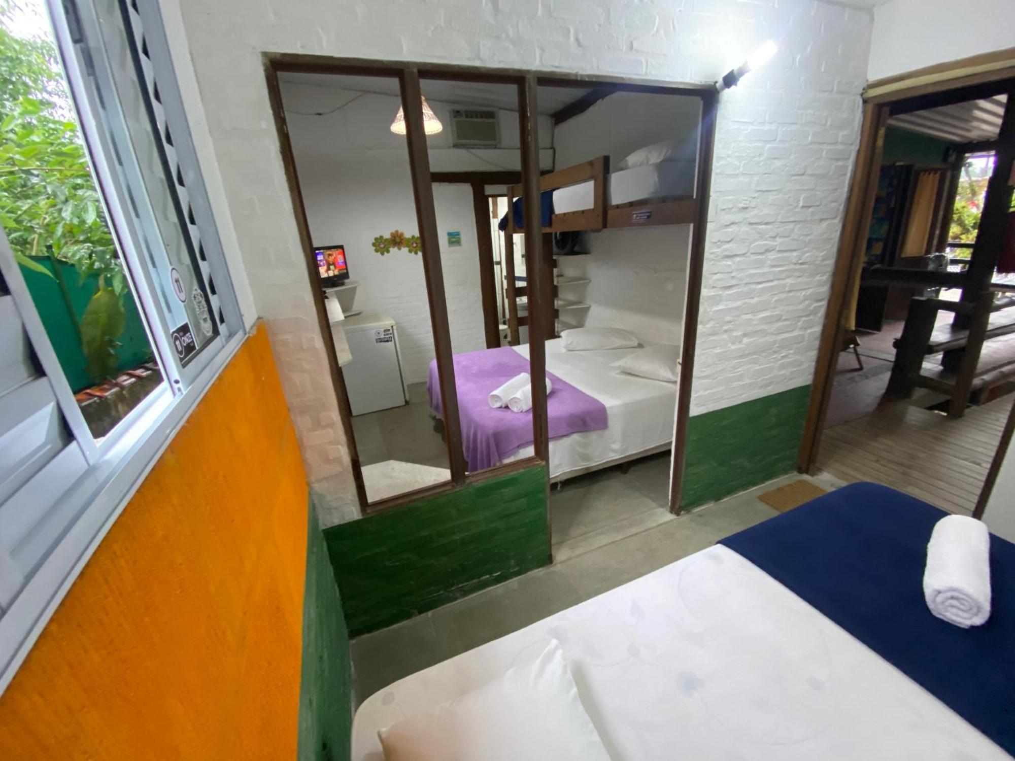 Hotel Tree Park Cambury Camburi  Exteriér fotografie