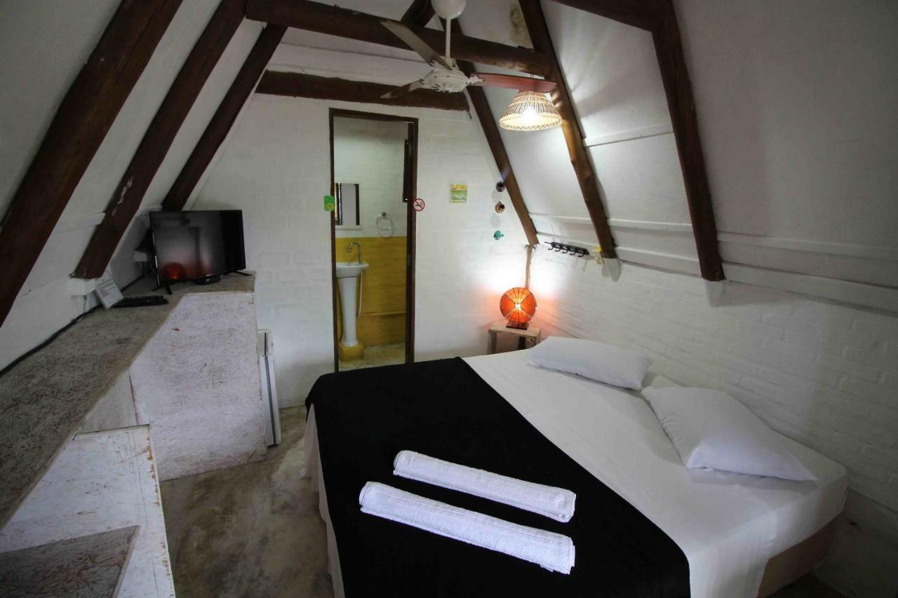 Hotel Tree Park Cambury Camburi  Exteriér fotografie