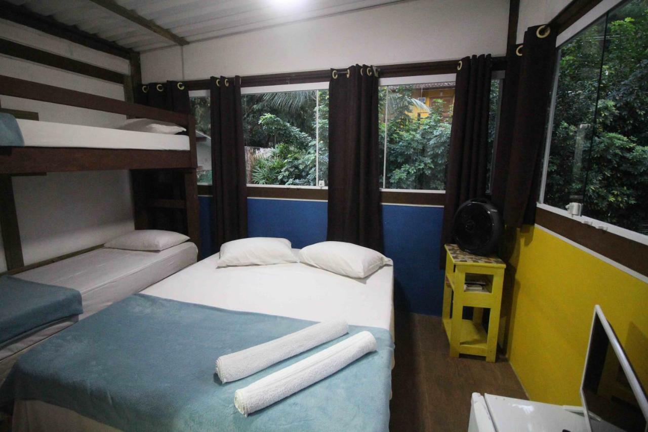 Hotel Tree Park Cambury Camburi  Exteriér fotografie